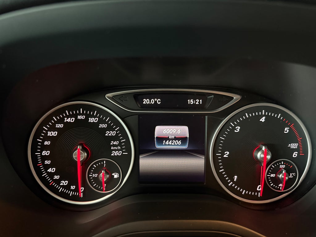 Mercedes-Benz B 180 d Urban SE Edition Drag - bild 11