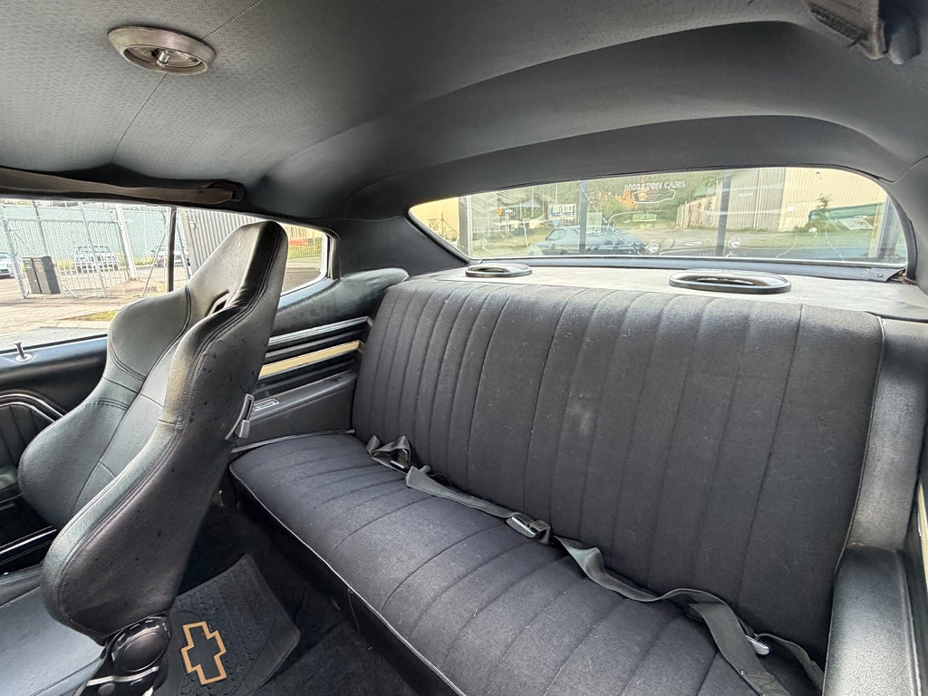 Chevrolet Chevelle SS 383cui 0kr insats 3706kr/mån