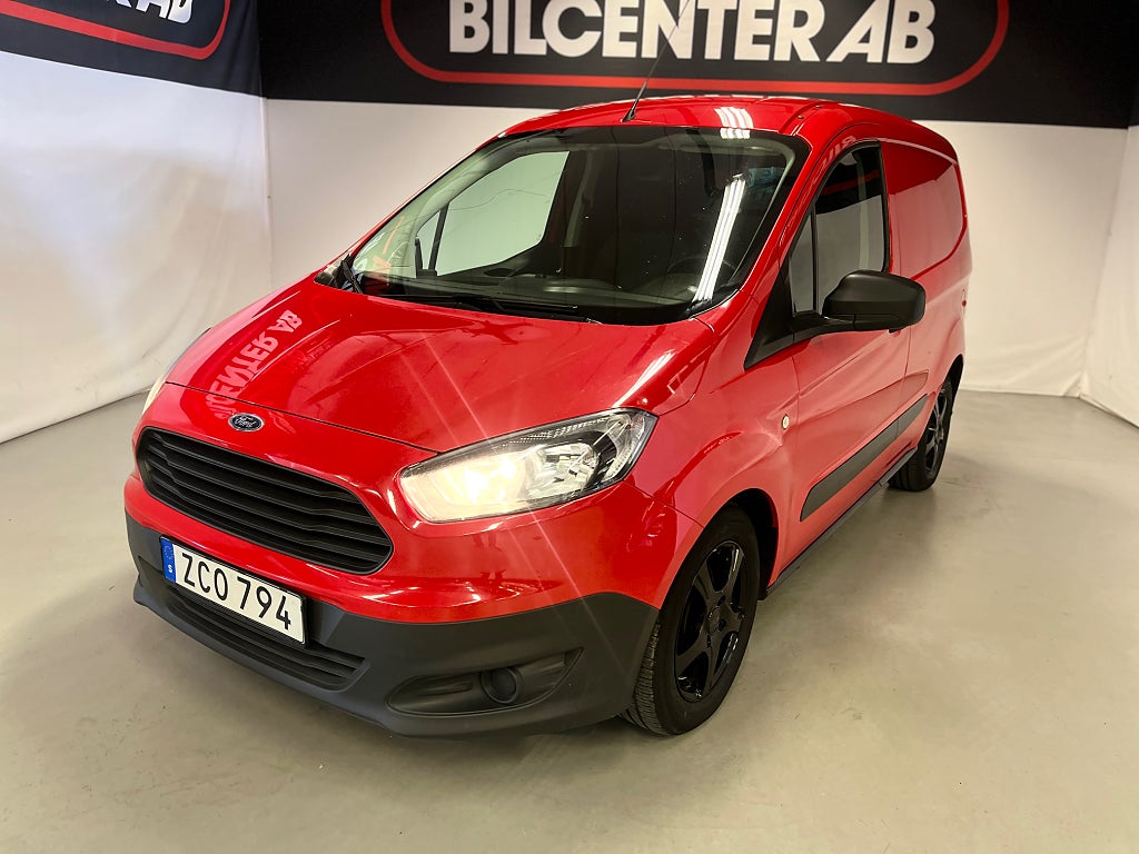 Ford Transit Courier 2018 - miniatyr 4