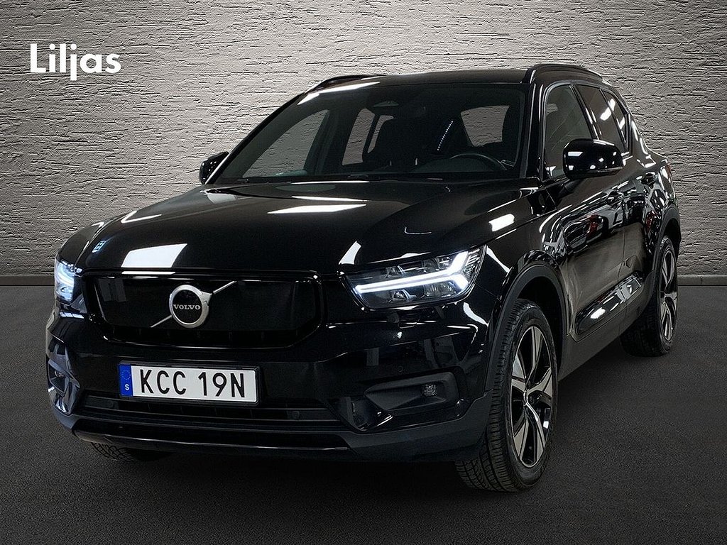 Volvo XC40 P6 Recharge Plus/Adaptiv Farthållare