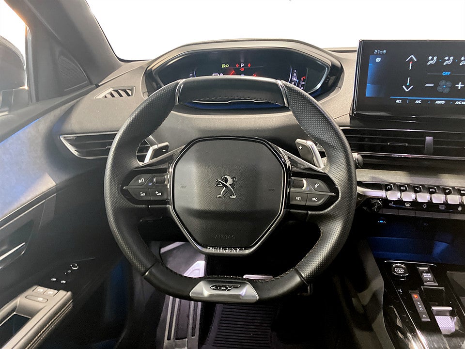 Bild på Peugeot 3008 GT 1.2 PT 130hk Aut B-KAMERA CARPLAY