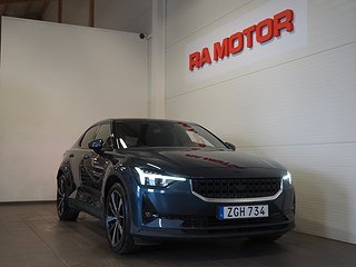 Halvkombi Polestar 2 1 av 26