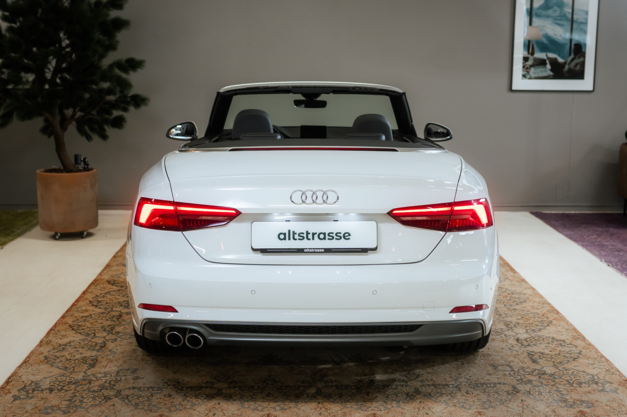 Audi A5 2019, photo 5/53