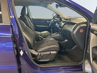 Nissan Qashqai 1.6 dCi DPF 4×4 Drag/Kamera/M-Värmare/LED-ramp/S&V-Däck – bild 10
