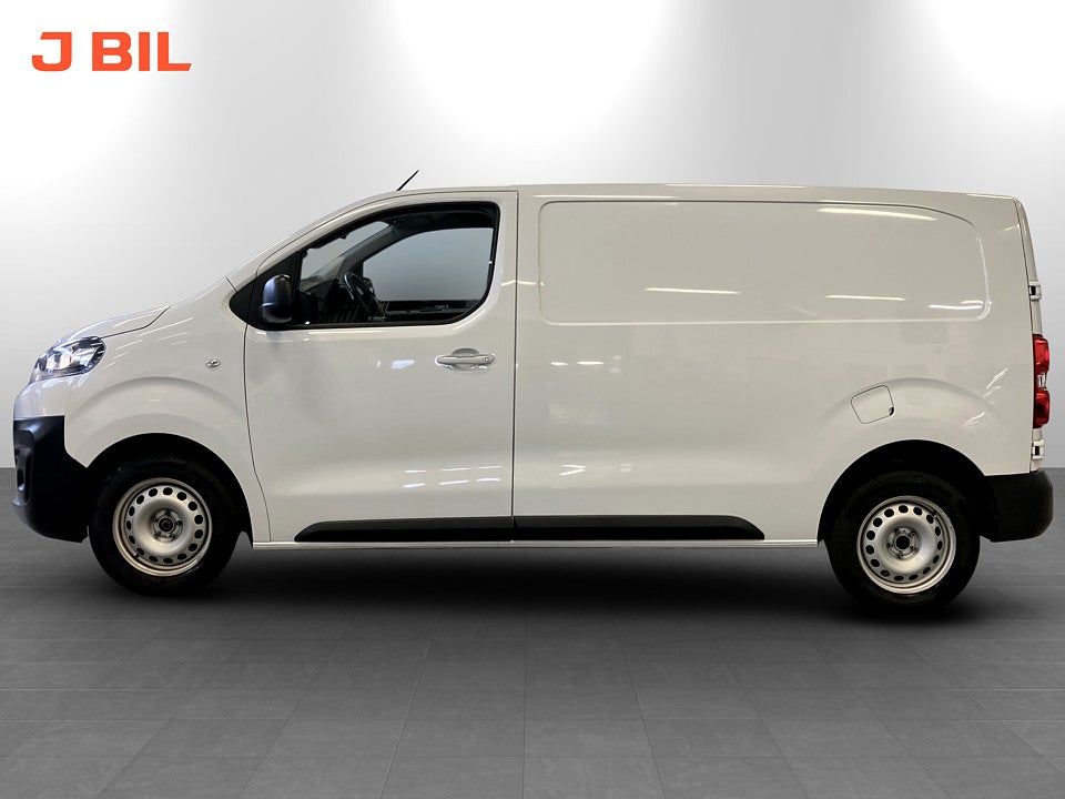 Bild på Citroën Jumpy Business Premium 2.0 BHDi  145hk Aut L2 B-KAMERA DRAG