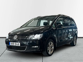 Volkswagen Sharan 7-sits 2.0 TDI Premium S&V/Drag/Dvärm/Pano
