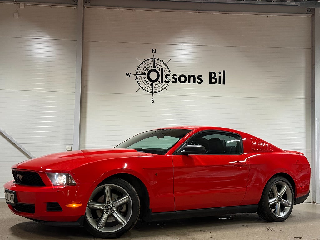 Ford Mustang V6 Racing Sportavgas Clean Title 310HK 19"