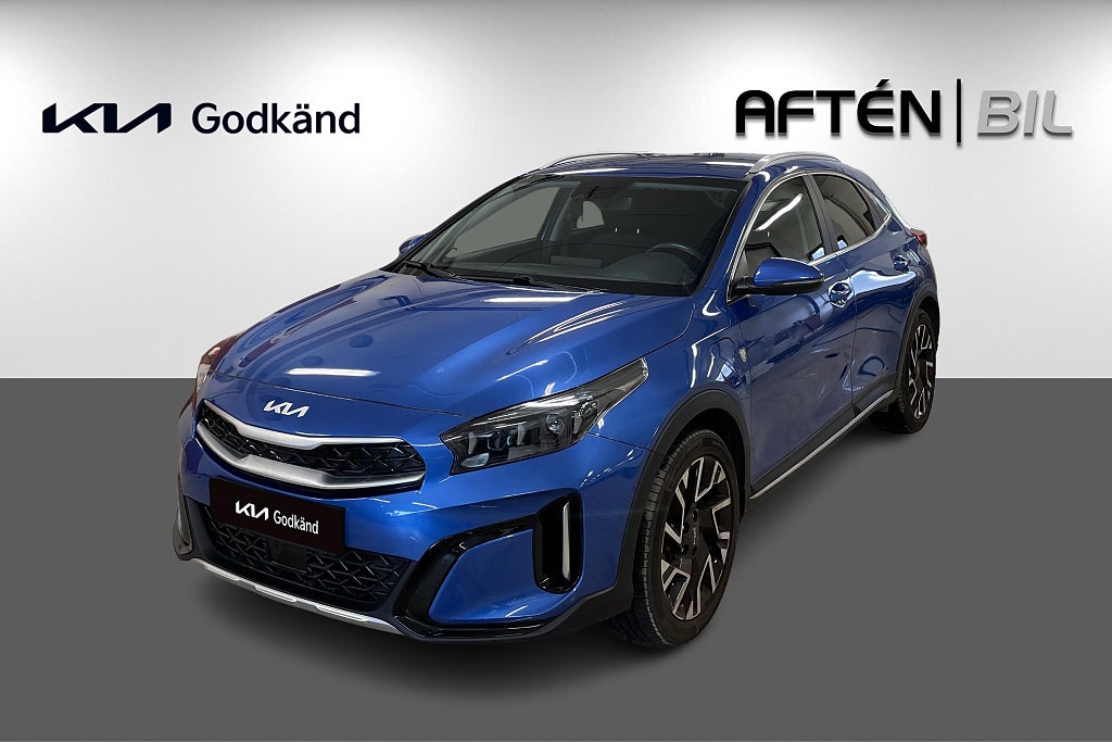 Kia Xceed Plug-In Hybrid Action - Kia Godkänd 