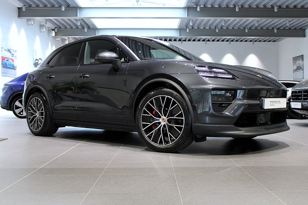 Porsche Macan 4S