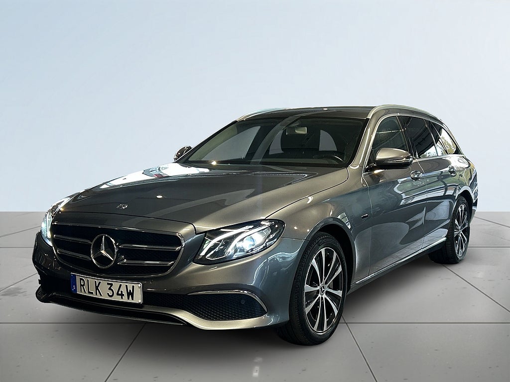 Mercedes-Benz E300 de 300 de T Plug-In MoK/Kamera/SoV/Drag/Widescreen