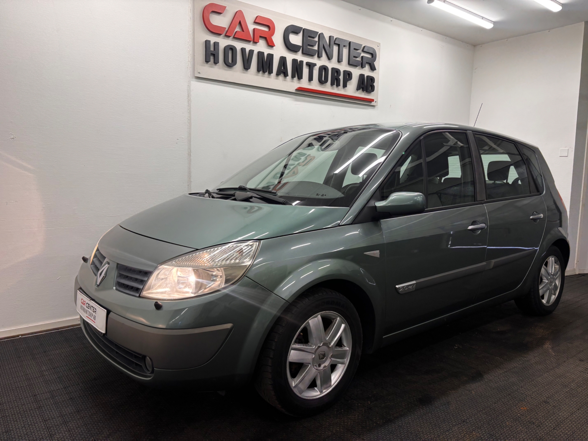 Renault Scenic 2.0 135hk 2004, bild 7/32