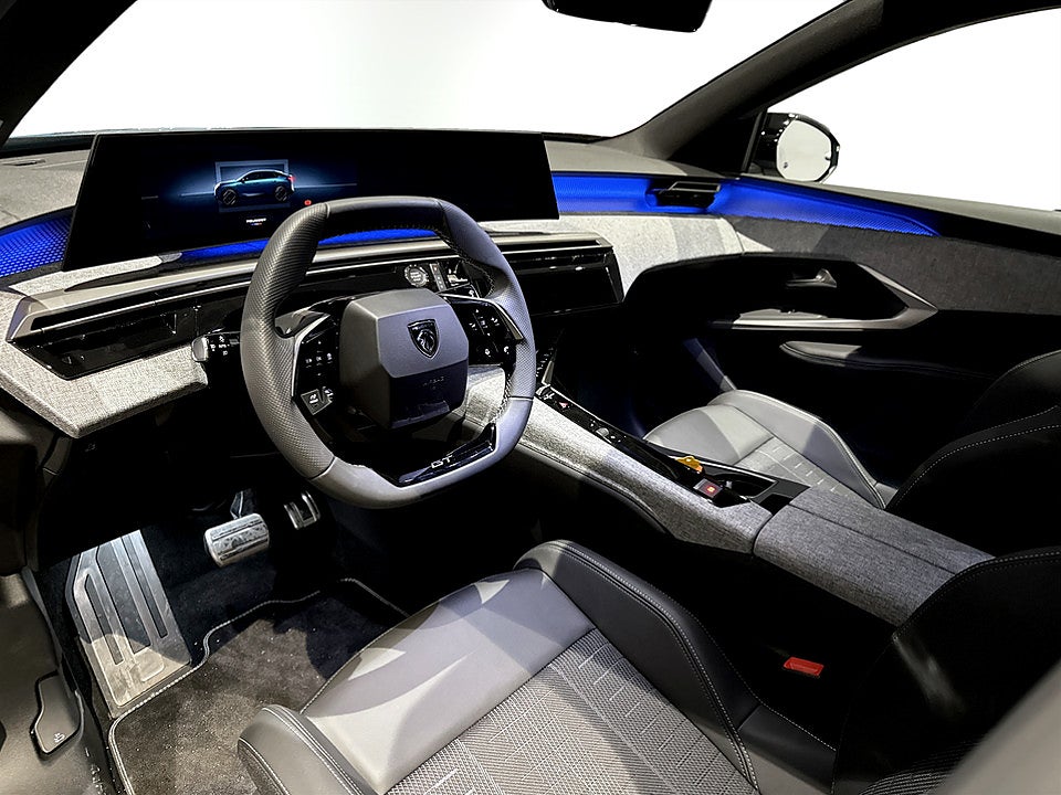 Bild på Peugeot 3008 GT Hybrid Aut B-KAMERA CARPLAY 145hk