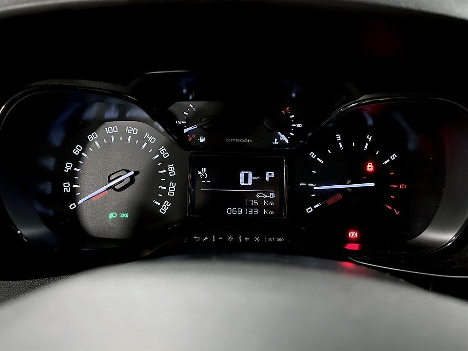 Bild på Citroën Berlingo Business Premium 1.5 BHDi 130hk Aut L1 - VÄRMARE,P-SENS