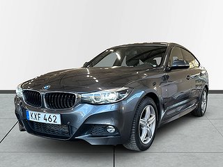 BMW 320 d xDrive Gran Turismo Steptronic M Sport/Backkamera