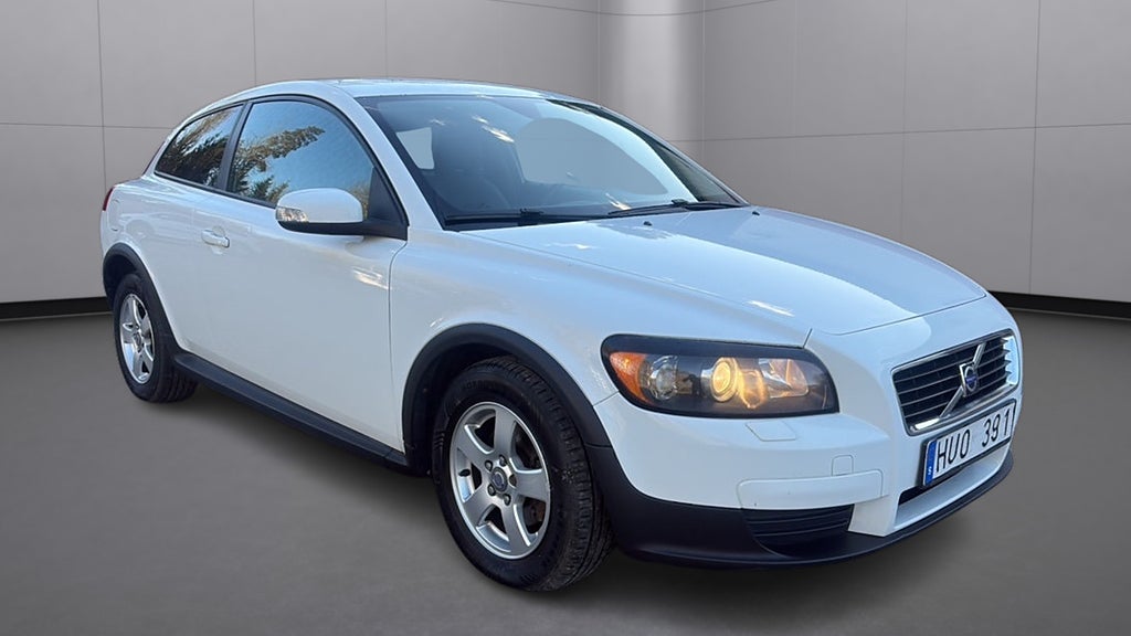 Volvo C30 1.8 Flexifuel Kinetic