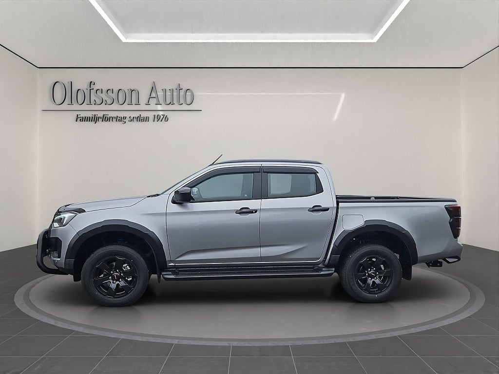Isuzu D-Max XRX Double Cab CNG Låg skatt Snabb lev Ny modell - bild 5