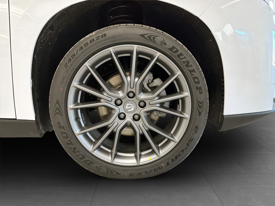 Leapmotor C10 Design ProMax AWD 598hk 2026, bild 7/10