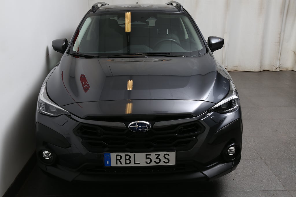 Subaru Crosstrek 2,0i e-Boxer Limited Xfuel E85 AWD Motorvärmare Drag 2025