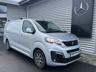 Transportbil - Skåp Peugeot Expert