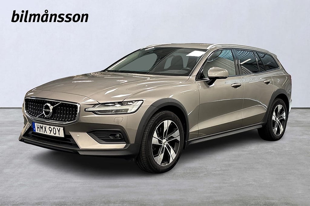 Volvo V60 Cross Country B4 AWD Diesel Adv SE