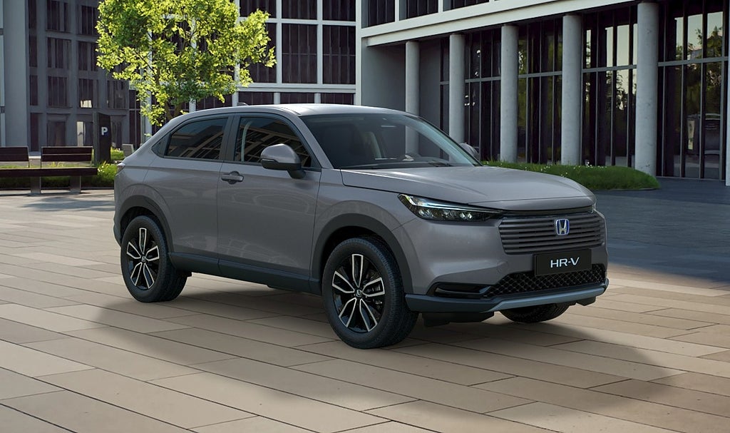 Honda HR-V Elegance FullHybrid | 8 Års Nybilsgaranti | i Lager 2026
