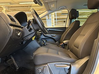 Seat Alhambra 1.4 TSI Aut 7-sits 150hk Värmare/SoV-däck/Drag