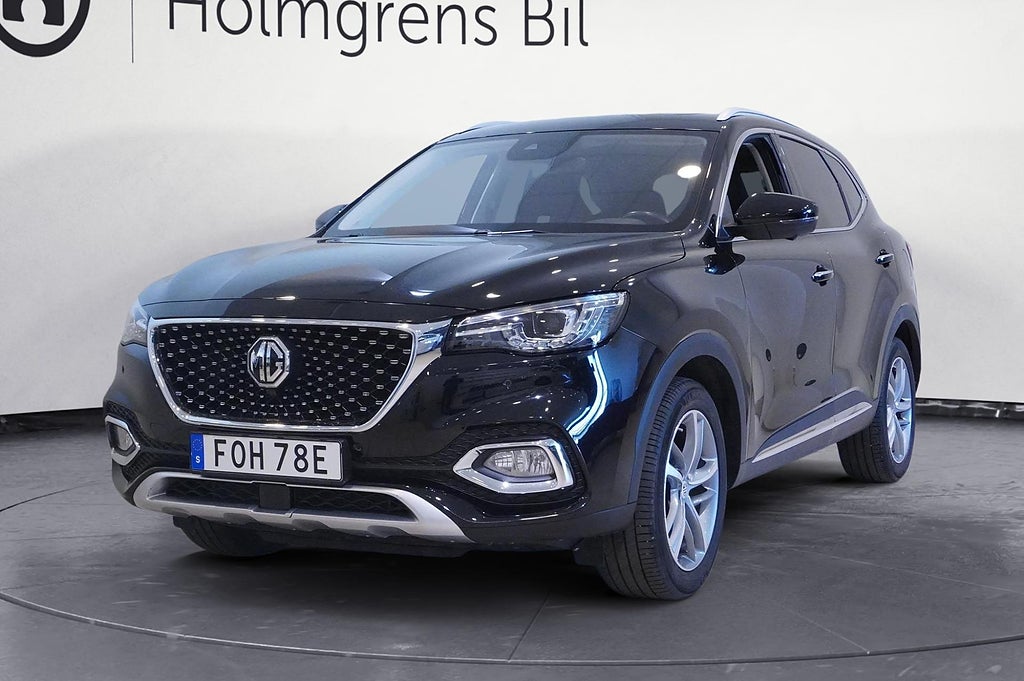 MG EHS PHEV 258hk Luxury Dragkrok | Ränta 1,95%
