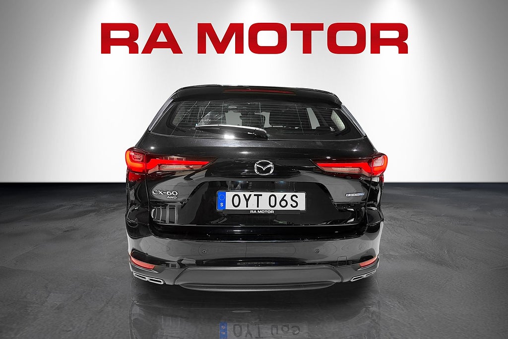Mazda CX-60 PHEV | Exclusive Line | Moms | 2022
