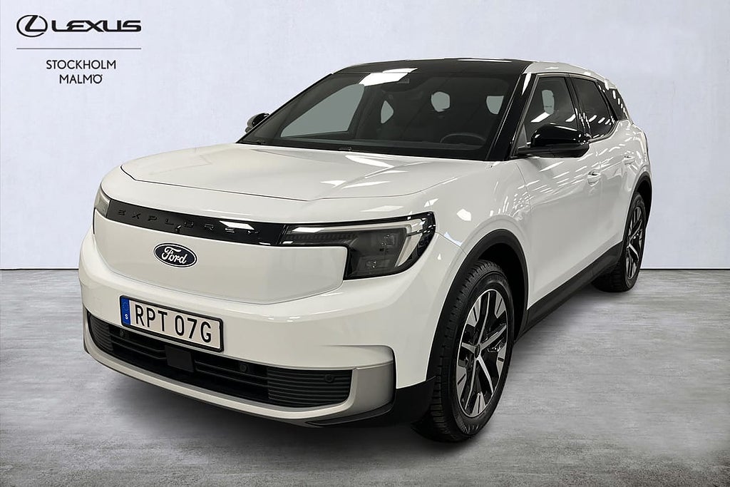 Ford Explorer EV Extended Range AWD Premium Pano Drag B&O