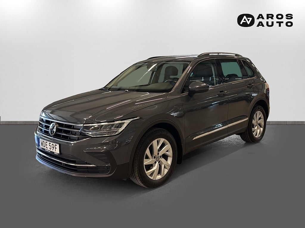 Volkswagen Tiguan 2.0 TDI DSG 4Motion/Drag/Värmare/V-hjul