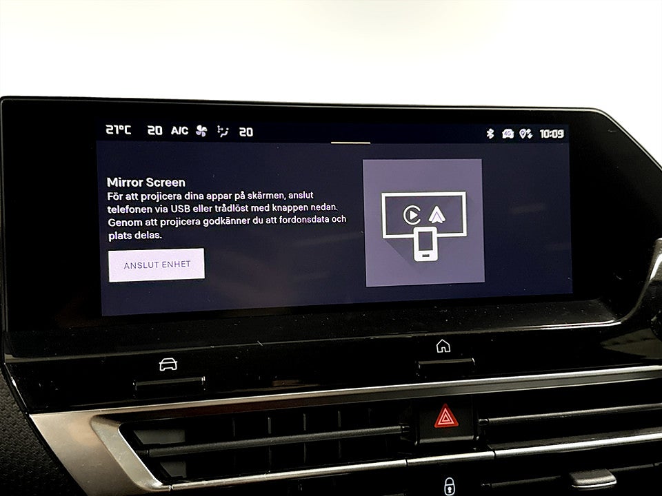 Bild på Citroën C4 Shine 1.2 PT 130hk Aut B-KAMERA NAVI