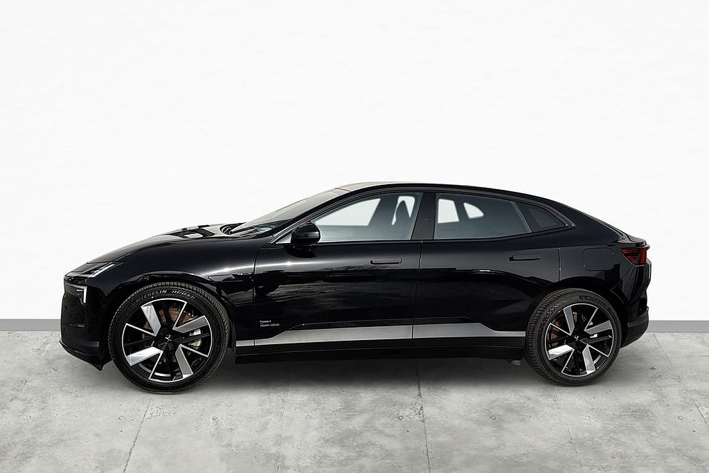 Polestar 4 Long motor Dual motor
