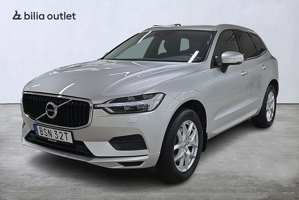 Volvo XC60 B5 AWD Business Momentum SE III Värmare Nav Dragkrok