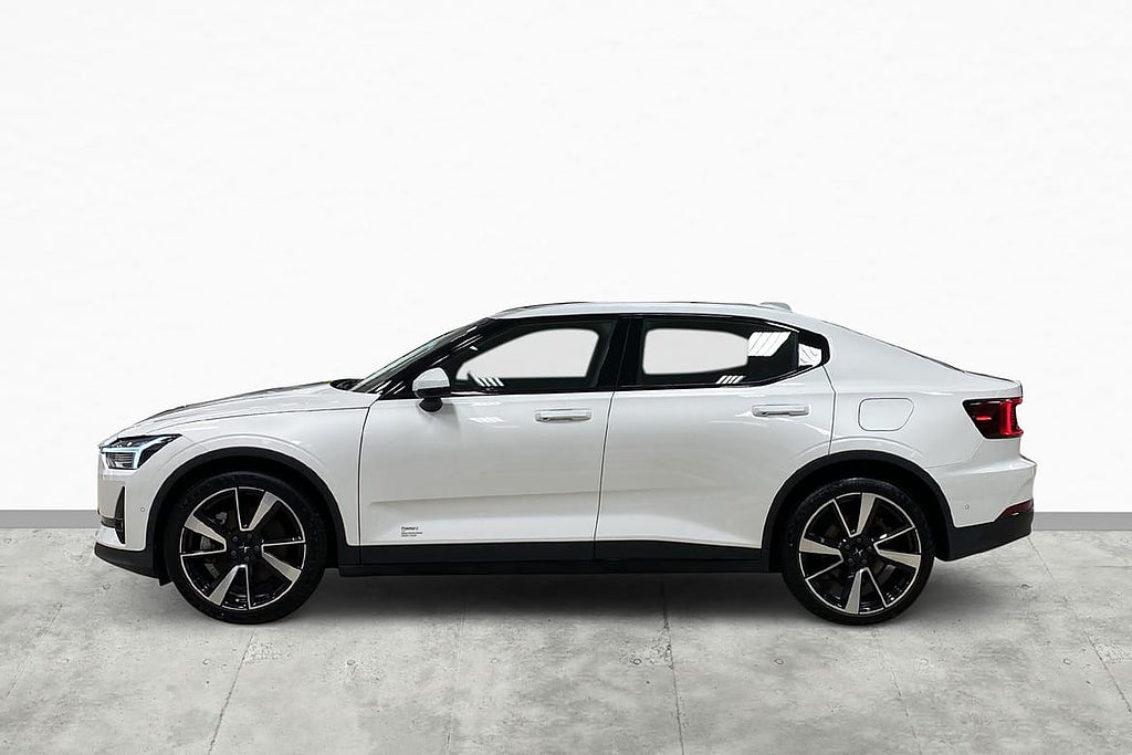 Polestar 2 Long Range Single Motor 78kWh Plus