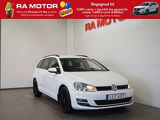 Kombi Volkswagen Golf 1 av 23