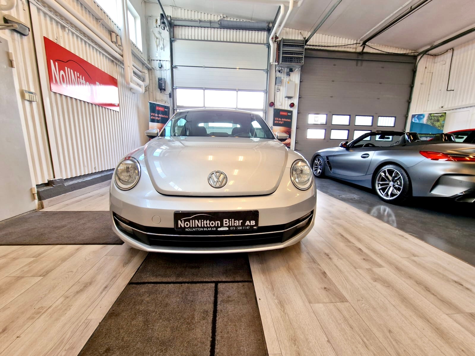 Volkswagen The 2012, bild 5/35