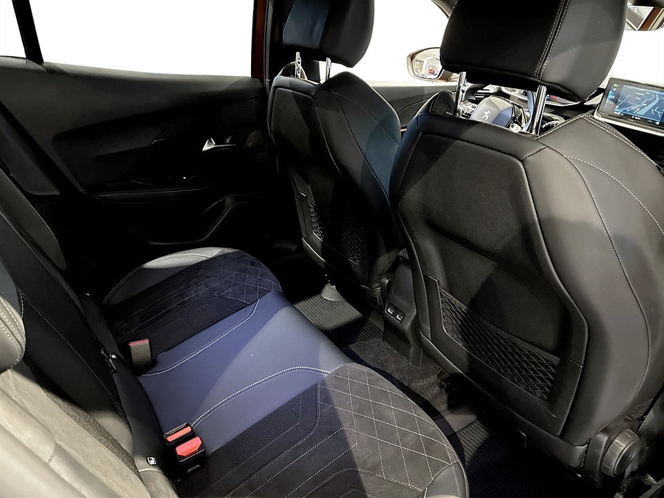Bild på Peugeot e-2008 GT 50 kWh 136hk Aut B-KAMERA NAVI
