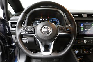 Halvkombi Nissan Leaf 9 av 21