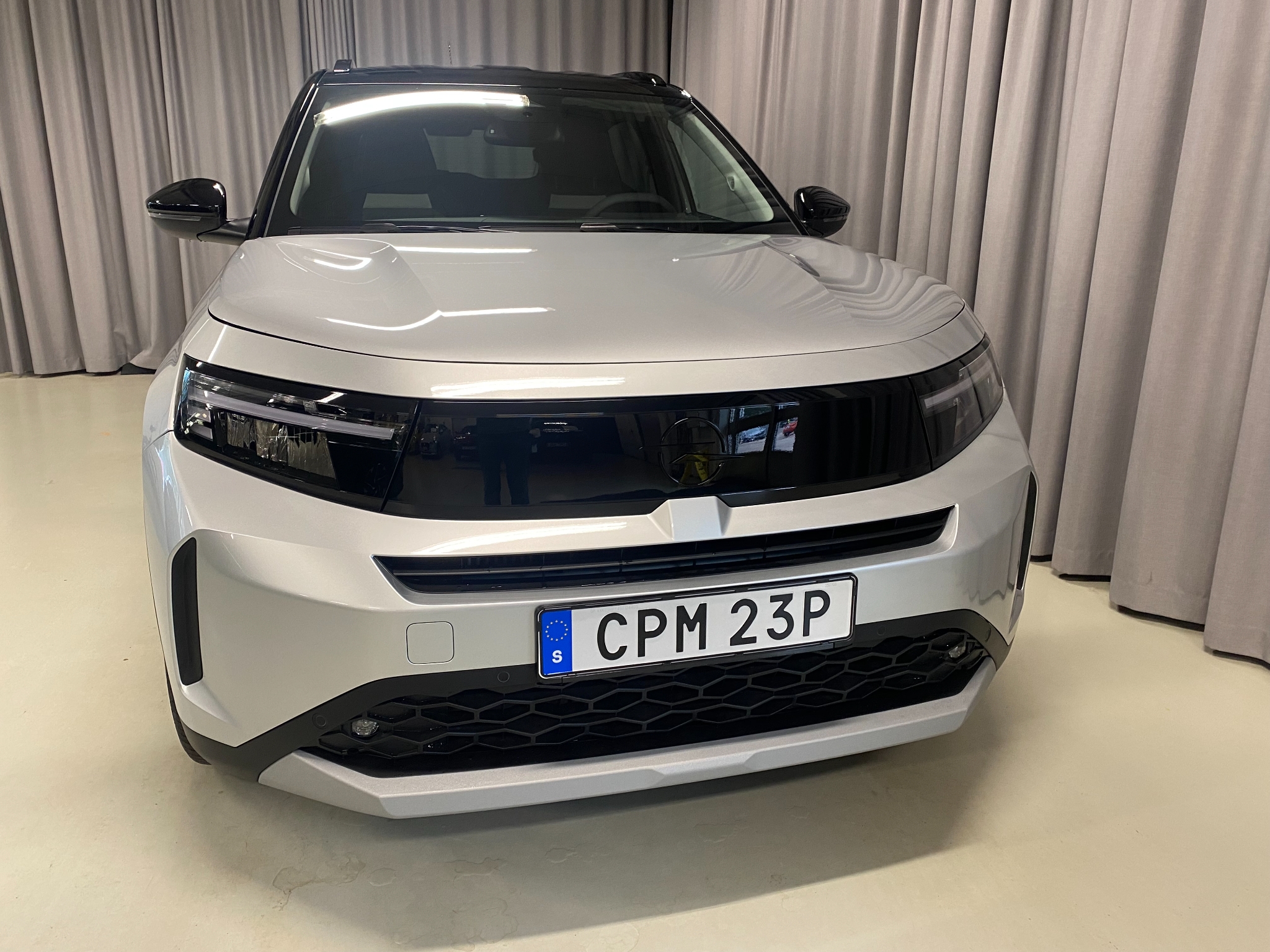 Opel Frontera GS Hybrid 145hk 2025, bild 3/10