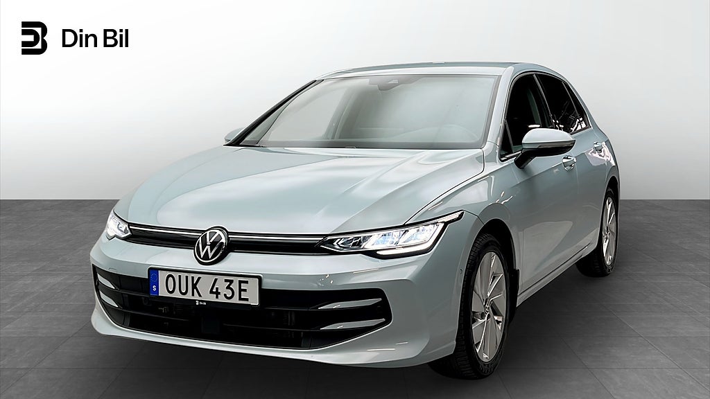 Volkswagen Golf Life eTSI150 DSG Edition/Komfort/P-värmare