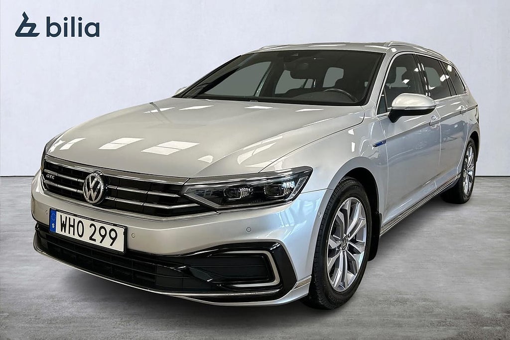 Volkswagen Passat SC GTE 1.4 TSI Executive Cockpit Drag V...