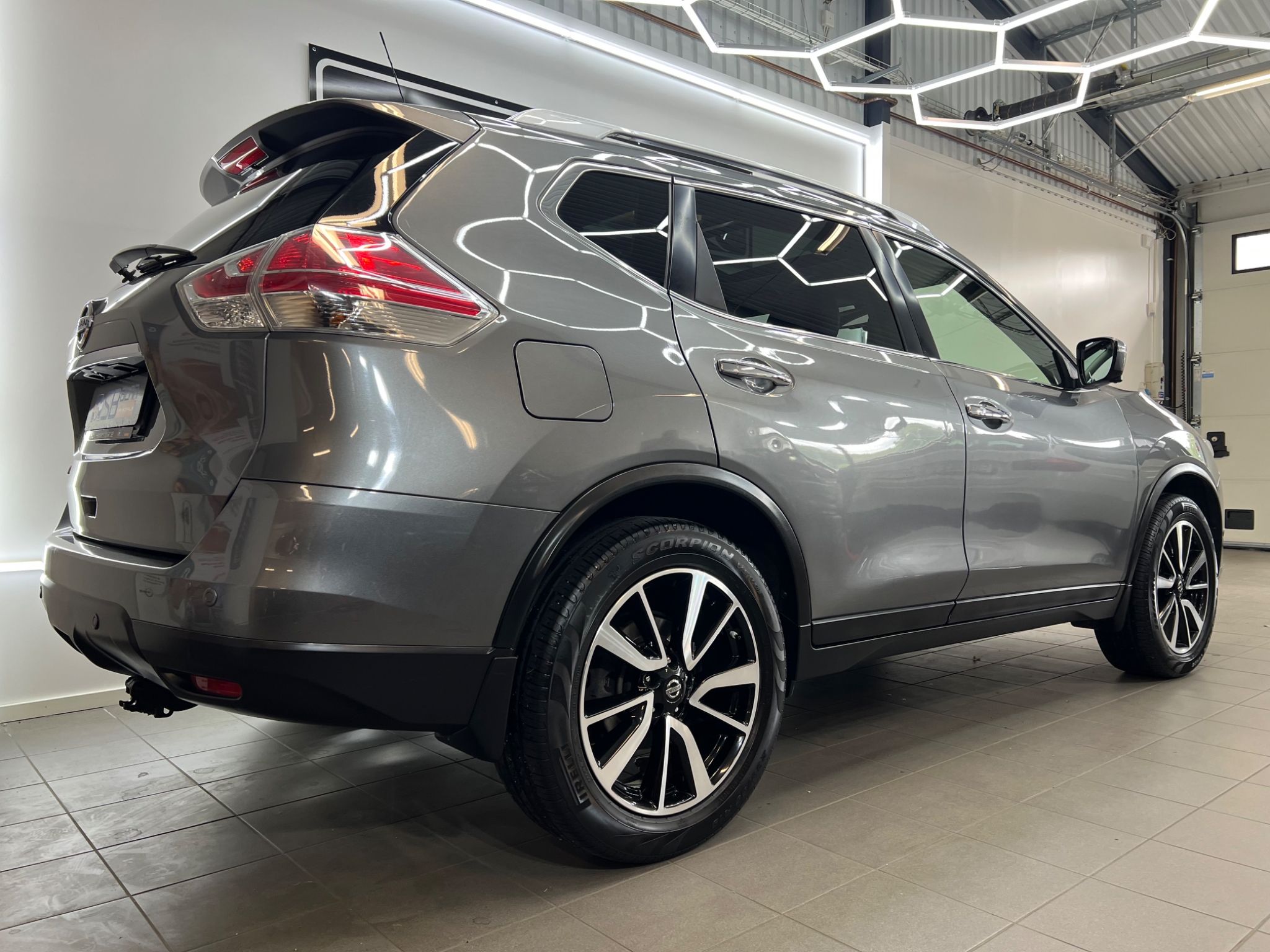 Nissan X-Trail 2017, bild 4/67