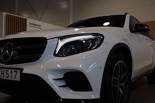 SUV Mercedes-Benz GLC 8 av 27