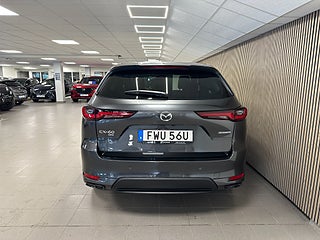 Mazda CX-60 Homura plus PHEV 327hk — bild 5 av 13