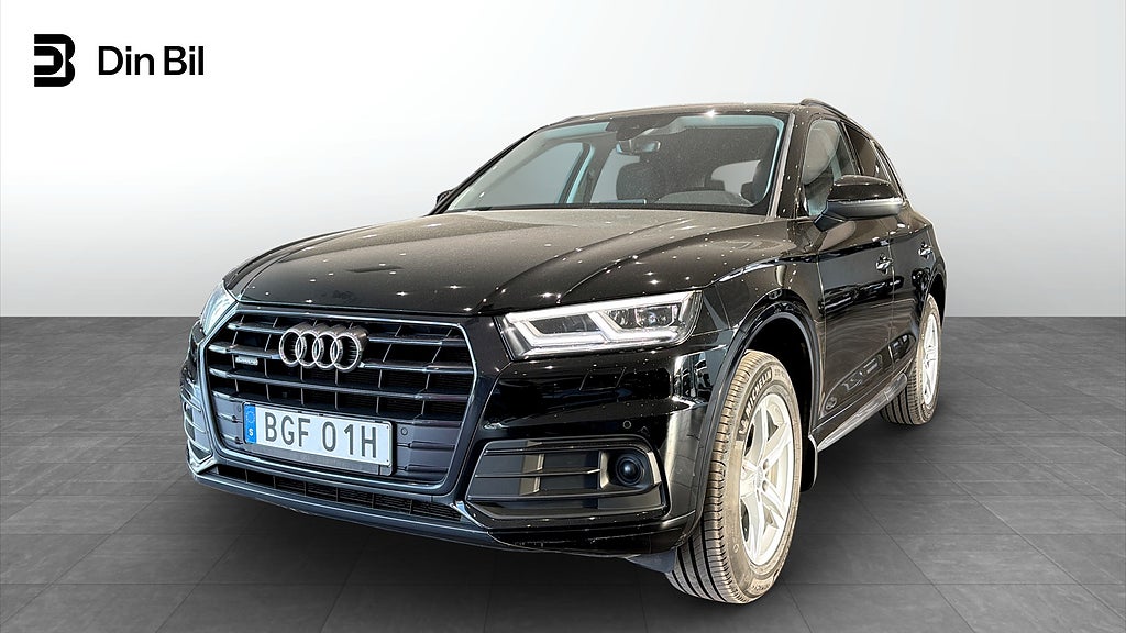 Audi Q5 40 TDI 190HK quattro S-tr Proline Adv / Evolutions