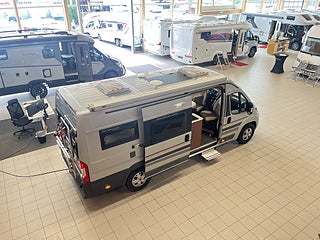 Husbil-övrigt Adria TWIN 640 SLX 6 av 23