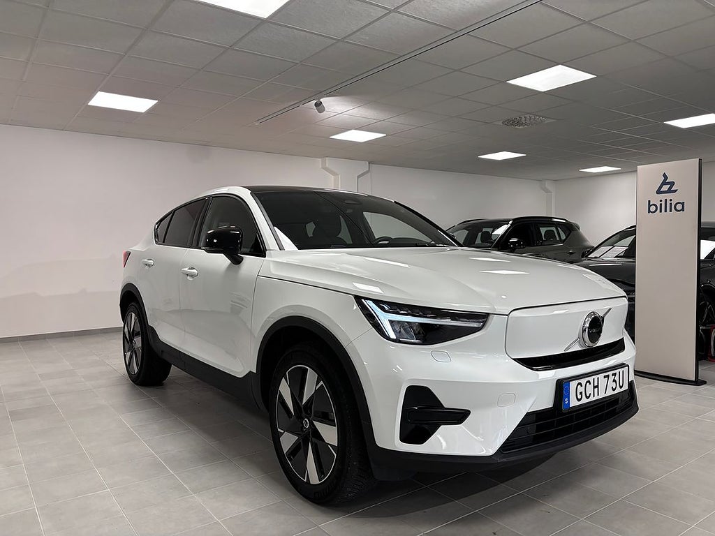 Volvo C40 Recharge Single Motor Extended Range Core SE | Drag | Glastak |