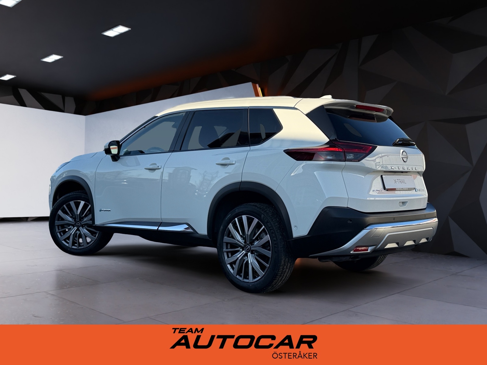 Nissan X-Trail 2026, photo 4/10