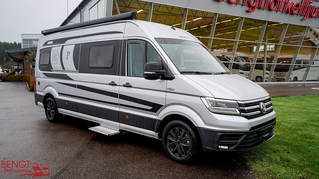 Knaus Box Drive 680 ME Limited Edition