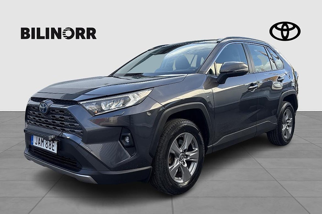 Toyota RAV4 2,5 HYBRID AWD-I ACTIVE
